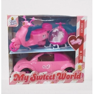 KİNG TOYS ENG-207 MY SWEET WORLD (18)