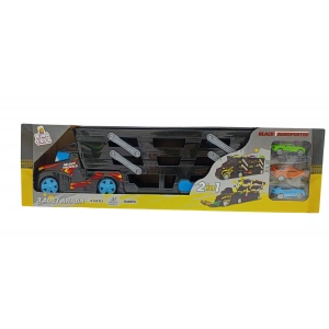 KİNG TOYS ENG-210 SİYAH TIR (18)