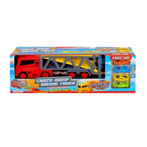 KİNG TOYS LAL-1124 CRAZY RAMP RACİNG TRUCK