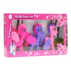 KİNGTOYS ENG-1159 3LÜ AT (95)