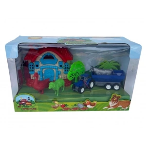 KİNGTOYS ENG-1163 ÖMERİN ÇİFTLİK SETİ (30)