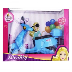 KİNGTOYS MS-1975 BEBEKSİZ SCOOTER