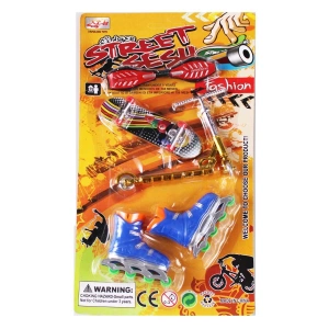 KIZILKAYA KZL-012-A7 KAYKAY+PATEN+SCOOTER KARTELADA (192)