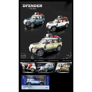 KIZILKAYA KZL-0783-347 RANGE ROVER 1:24 IŞIKLI SESLİ KUTULU (18)