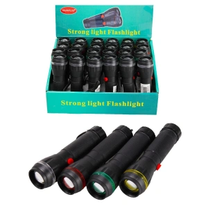 KIZILKAYA KZL-1909078 PİLLİ FENER (480)