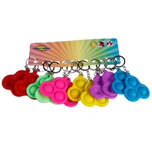 KIZILKAYA KZL-2107004 POPPİT 3LÜANAHTARLIK PK 12Lİ