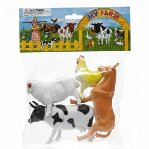 KIZILKAYA KZL-828-26-1  EVCIL HAYAVNLAR PVC DE (72)