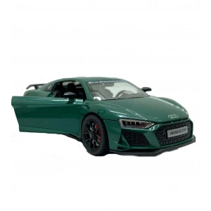 KIZILKAYA KZL-DC24272 AUDI R8 1:24 IŞIKLI ESELİ (32)