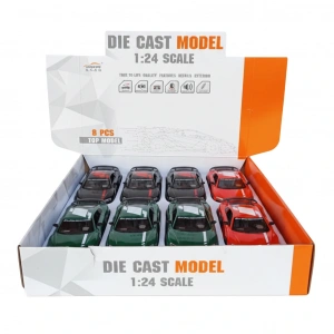 KIZILKAYA KZL-DC24272 AUDI R8 1:24 IŞIKLI ESELİ (32)