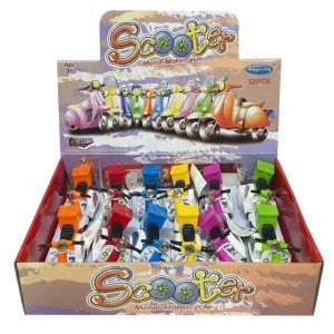 KIZILKAYA KZL-FY361A-12D  VESPA MOTORSIKLET (BOX12) (144 )