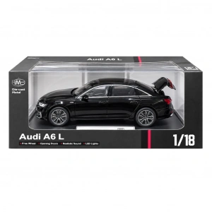 KIZILKAYA KZL-H1072 1:18 AUDI A6L IŞIKLI (6)