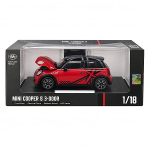 KIZILKAYA KZL-H1272 1:18 MINI COOPER S (6)