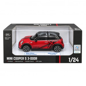 KIZILKAYA KZL-H2761 1:24 MINI COOPER IŞIKLI S (24)