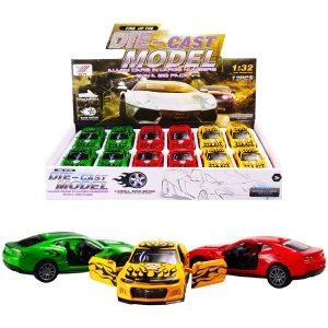 KIZILKAYA KZL-K174A16 CEKBIRAK YARIS ARABALARI 144