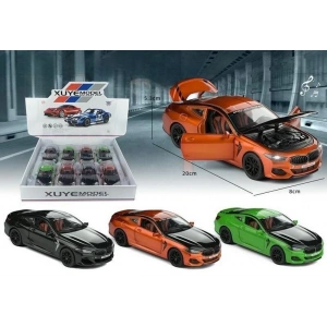 KIZILKAYA KZL-K240B3 ÇEK BIRAK 1:24 IŞIK+MÜZİKLİ BMW (32)