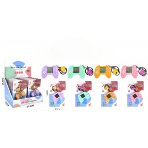 KIZILKAYA KZL-LZ8804 ANAHTARLIK TETRIS 12 LI STANDLI (216)