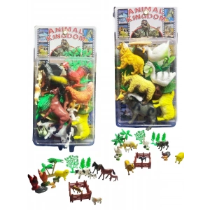 KIZILKAYA KZL-NC3789 KARTELA EVCİL HAYVANLAR SET