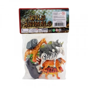 KIZILKAYA KZL-YS5-006ABC VAHŞİ HAYVAN SETİ (72)