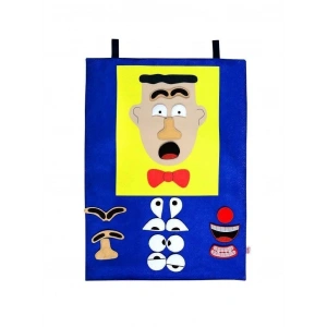 KÖKTEN AND-9170 CIRTLI ERKEK YÜZ PANO