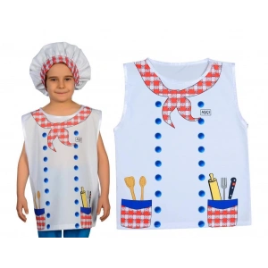 KÖKTEN AŞÇI KOSTÜMÜ AND-5118