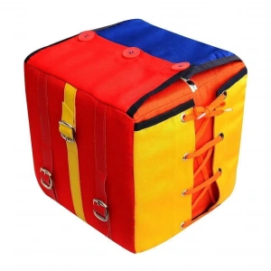 KÖKTEN BECERİ KÜPÜ 6 İŞLEVLİ 22*22*22  AND-5012