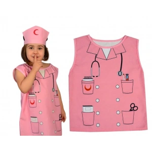 KÖKTEN HEMŞİRE KOSTÜMÜ AND-5114