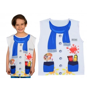 KÖKTEN RESSAM KOSTÜMÜ AND-5112