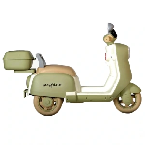 KOLAT WPAK3 WESPİNA AKÜLÜ KUMANDALI MOTOR (YEŞİL)