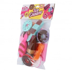 LİMON LMN124 18 PARÇA DONDURMA SETİ