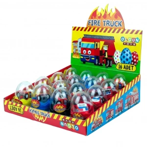 LİMON ST00109 İTFAİYE ARAÇLARI