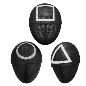 LİMON ST00119 SQUİD GAME MASKE