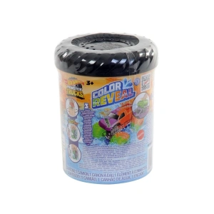 MATTEL HJF39 HOT WHEELS MONSTER TRUCKS COLOR REVAL RENK DEĞİŞTİREN ARAÇLAR