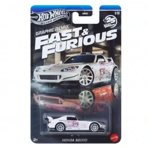 MATTEL HNR88 HOT WHEELS FAST&FURİOUS TEMALI ARABALAR (24)