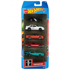 MATTEL HOTWEELS MTL-1806 5Lİ ARABA SETİ