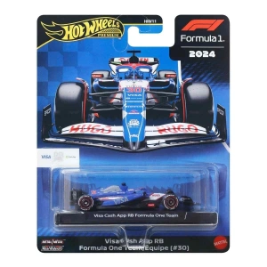 MATTEL HRV11 HOT WHEELS RACE ASST.