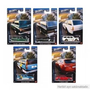 MATTEL HWR56 HOT WHEELS CARS