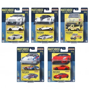 MATTEL MTL-GBJ48 MATCHBOX KOLEKSİYON ARAÇLARI SERİSİ