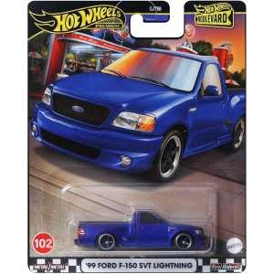 MATTEL MTL-GJT68 HOT WHEELS  BOULEVARD PREMIUM ARABALAR(10) 978C