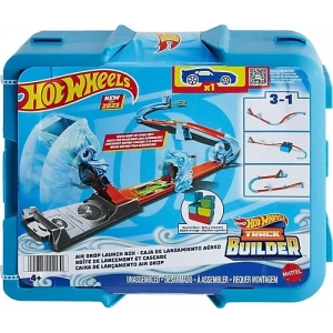 MATTEL MTL-HNJ67 HOT WHEELS TRACK BUİLDER RÜZGAR TEMALI