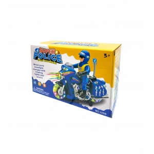 MAVİ TOYS 326B PİLLİ MOTOR