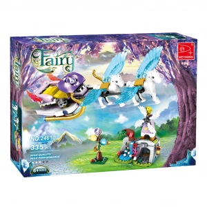 MEGA 010101BIG24610 AUSINI ÇİFTÇİ SETİ 335 PARÇA