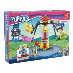 MEGA 010101BIG25543 AUSINI FUN FAIR 272 PARÇA