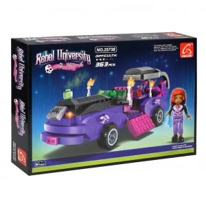 MEGA 010101BIG25738 AUSINI REBEL 363 PARÇA