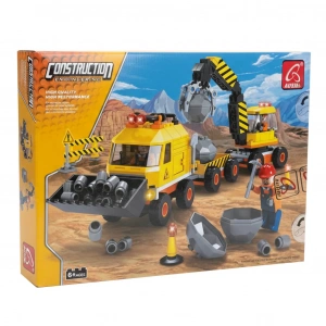MEGA 010101BIG29505 AUSINI RACING SETİ 277 PARÇA