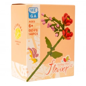 MEGA 010101BIGT87F8 BLOK ÇİÇEK 140 PARÇA (FREZYA ÇİÇEĞİ)