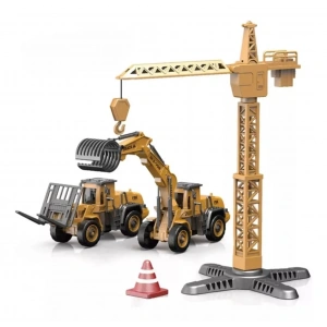 MEGA 010101BIGW9101E VİNÇ KEPÇE TIR SETİ