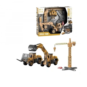 MEGA 010101BIGW9101E VİNÇ KEPÇE TIR SETİ