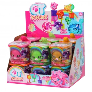 MEGA 010101HPL50006 QT KITTIES GÖKKUŞAĞI SERİSİ