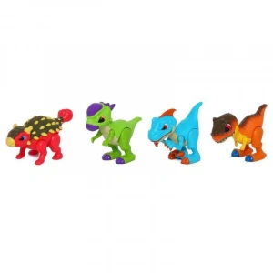 MEGA 010101HPL960219 DINOUSAUR (4 ASSORTMENTS)6 LISTER