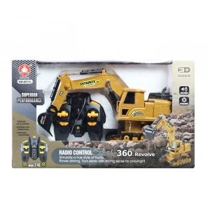 MEGA 150032BIGXM6811 UZAKTAN KUMANDALI İŞ MAKİNASI (18)